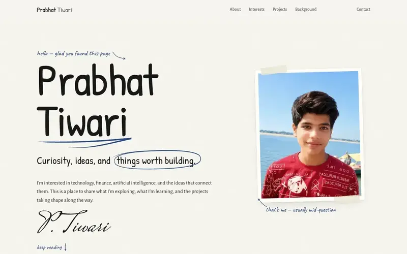 Screenshot of WTF Edition